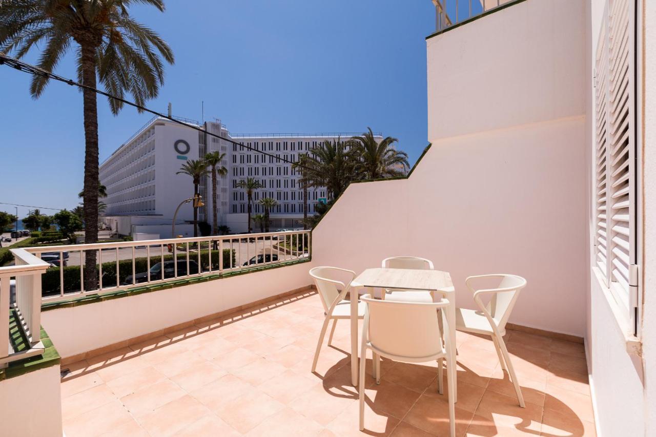 Apartamentos Vistamar I - Mc Apartamentos Ibiza Playa d'en Bossa Exterior photo